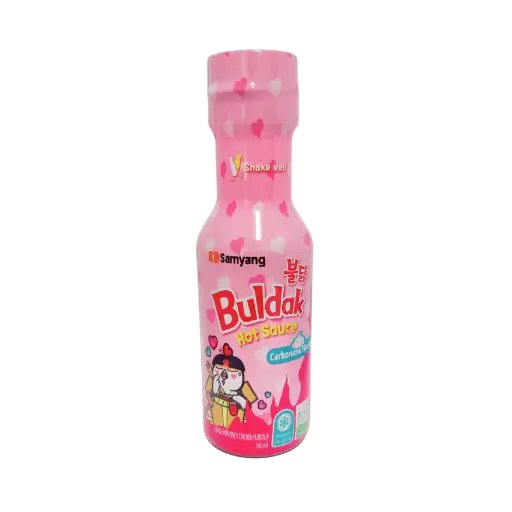 Buldak Hot Sauce Carbo Samyang 165ml