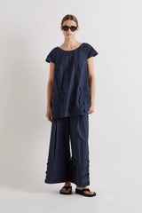 MEIMEIJ ‘Pooh’ Wide Leg Trouser
