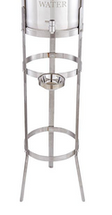 Stand for Sudbury Brass 5-gallon Holy Water Receptacle | Stand Only