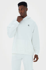 Organic Bamboo Men Oversized Hoodie