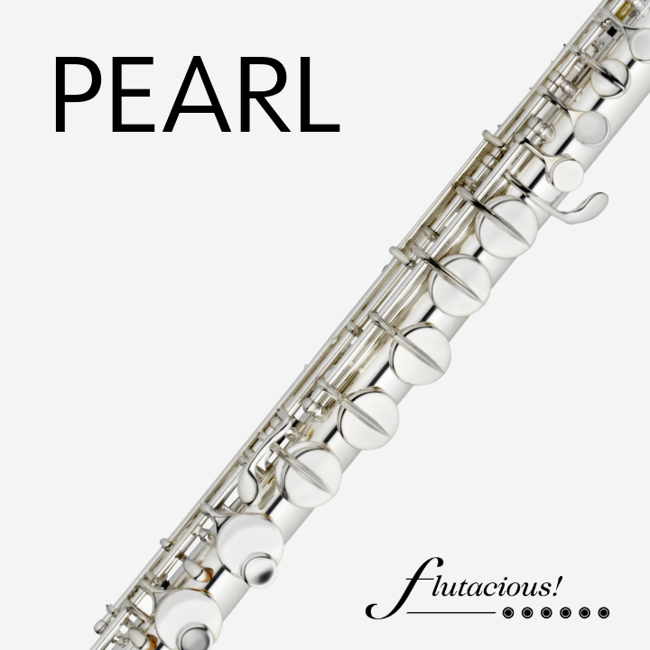 Pearl Alto Flute PFA-206