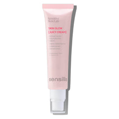 Sensilis Skin Glow Luminosidad Juicy Cream Crema Fundente Hidratante 50 ml