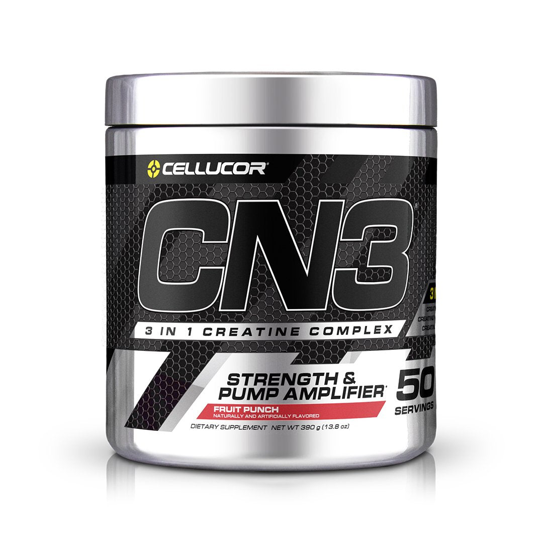 Cellucor - CN3 Fruit Punch - 50 Servings