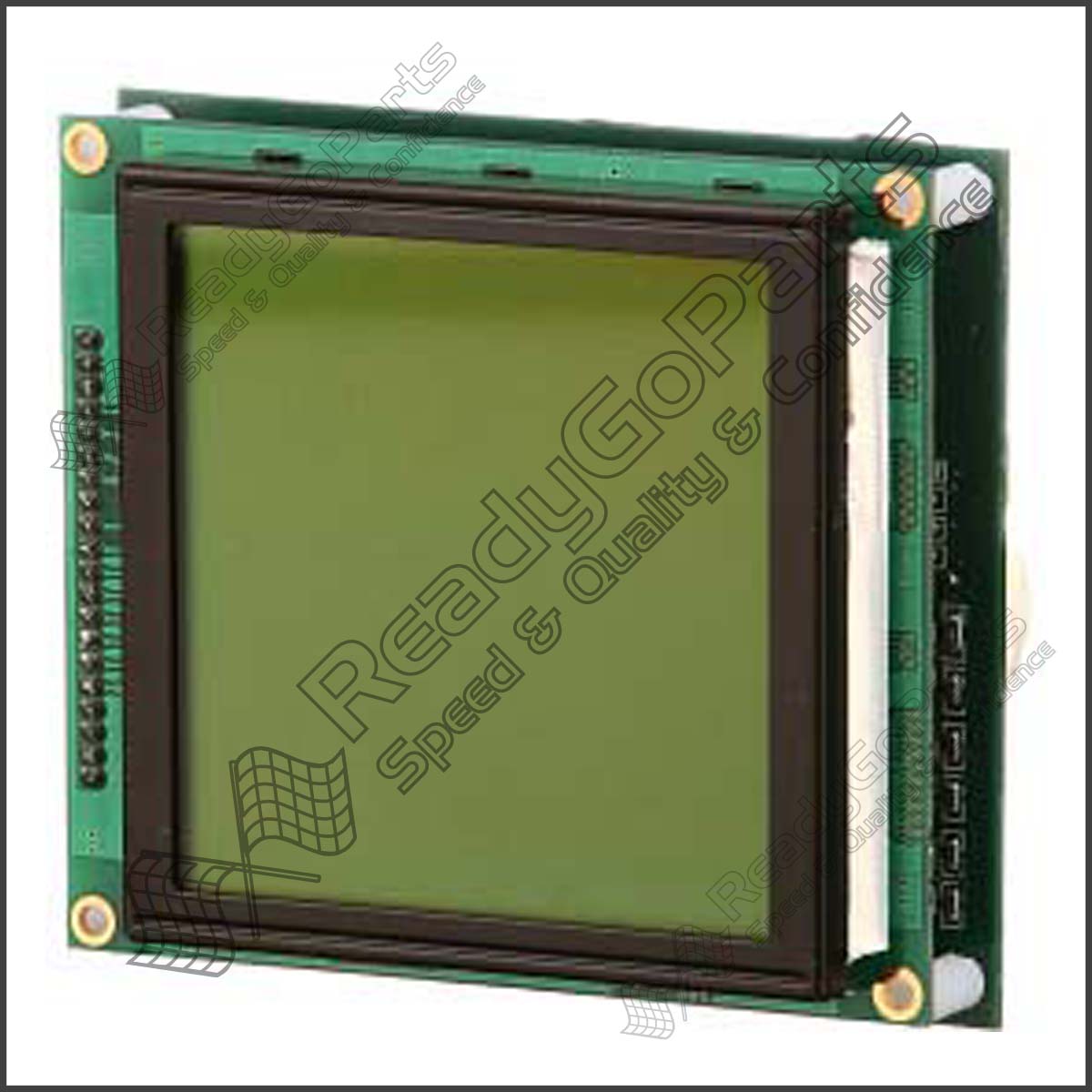 DISPLAY ECU, 87651786, Agriculture, Case, Construction, (NH)-W190, (NH)-W130