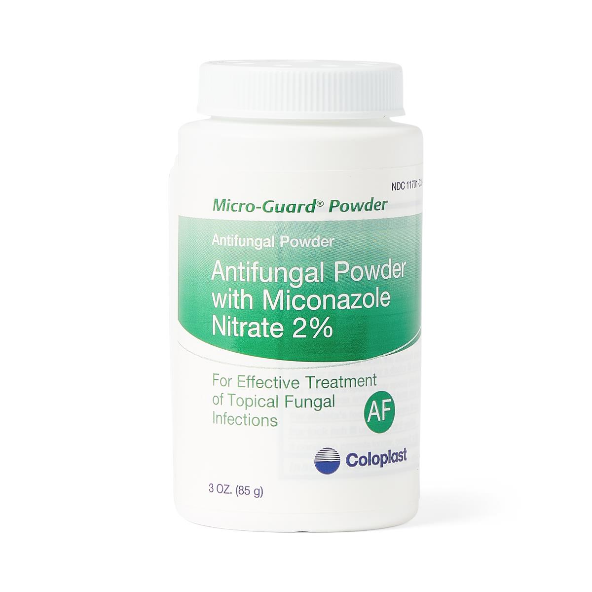Coloplast Micro-Guard Antifungal Powder