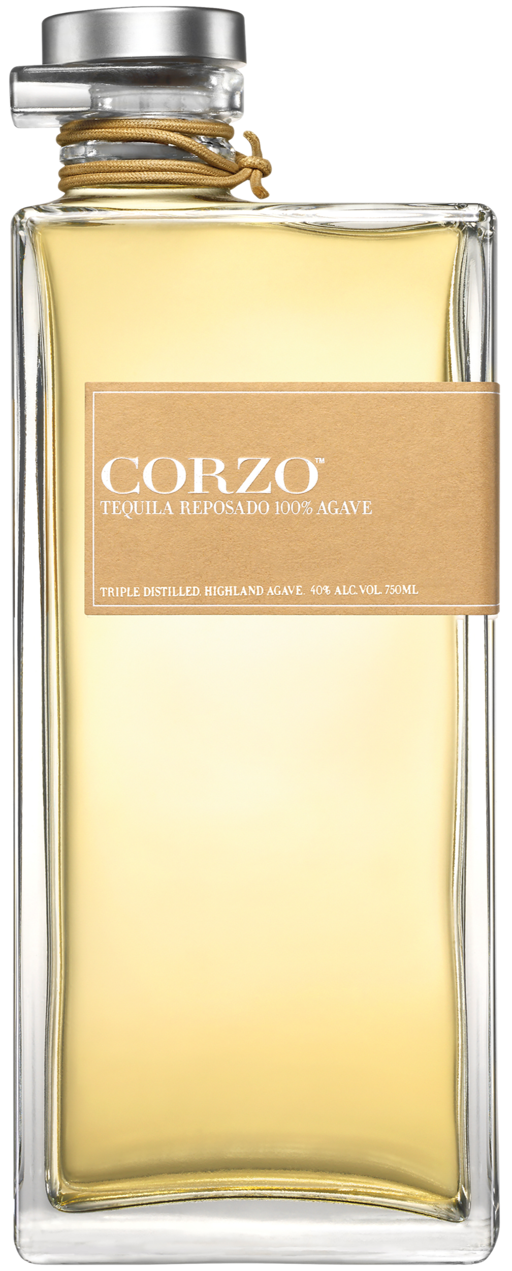 CORZO TEQUILA REPOSADO 750ML Spirits