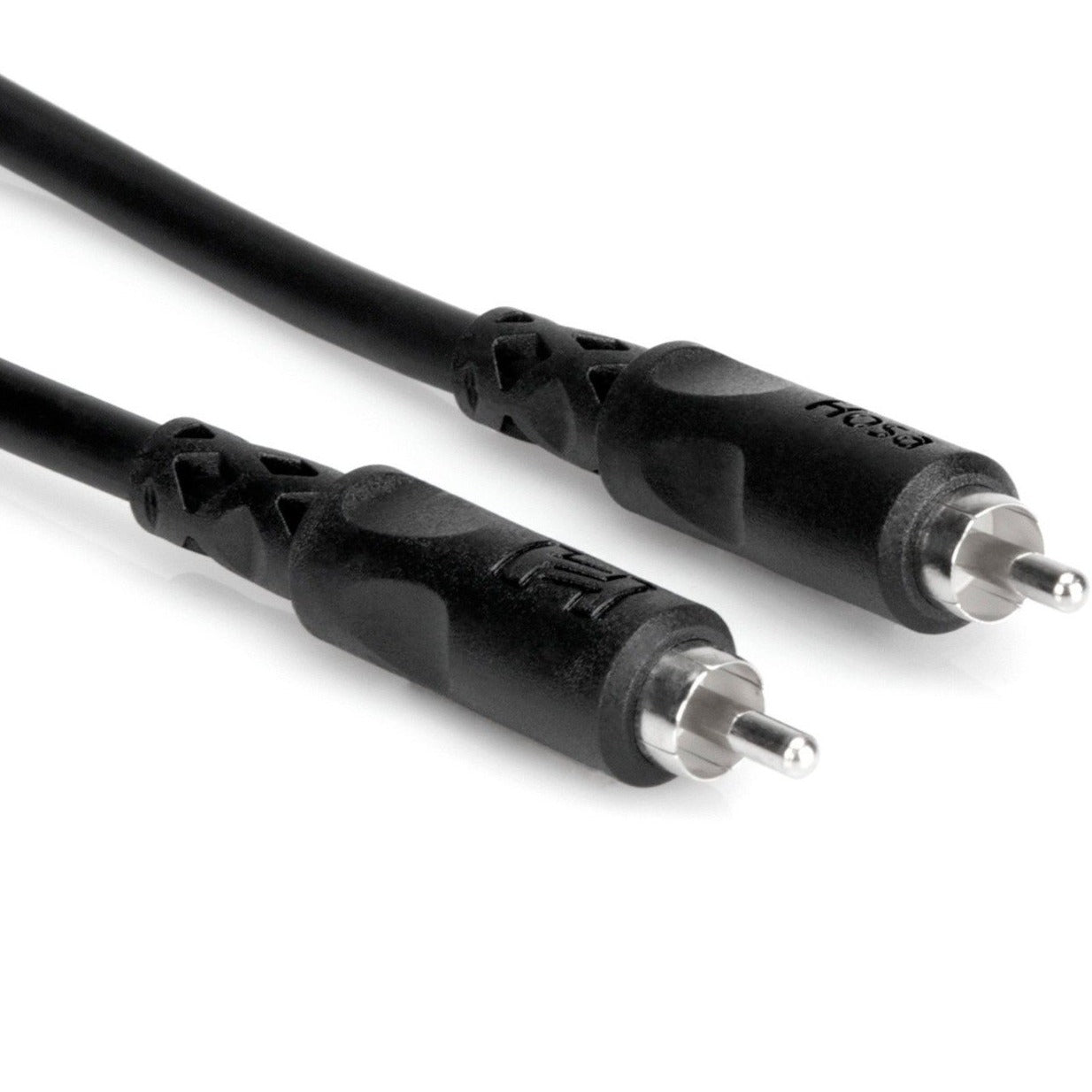 Hosa CRA-120 Unbalanced Interconnect, RCA to Same, 20 ft-Easy Music Center