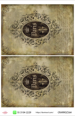 PAPEL PARA DECOUPAGE 28x43 364 PAPVIN