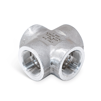 CROCE S.3000 NPT A/SA182 F316/L 1/8 - CR3N6LA