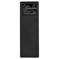 Battery for Scanreco Palfinger Remote Control 590, 960 Cross to RC7220