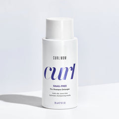 Color wow snag free pre shampoo detangler – curly hair 295ml