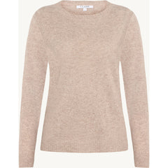 CLAIRE CWPreet Pullover 14538 Feather Mel.