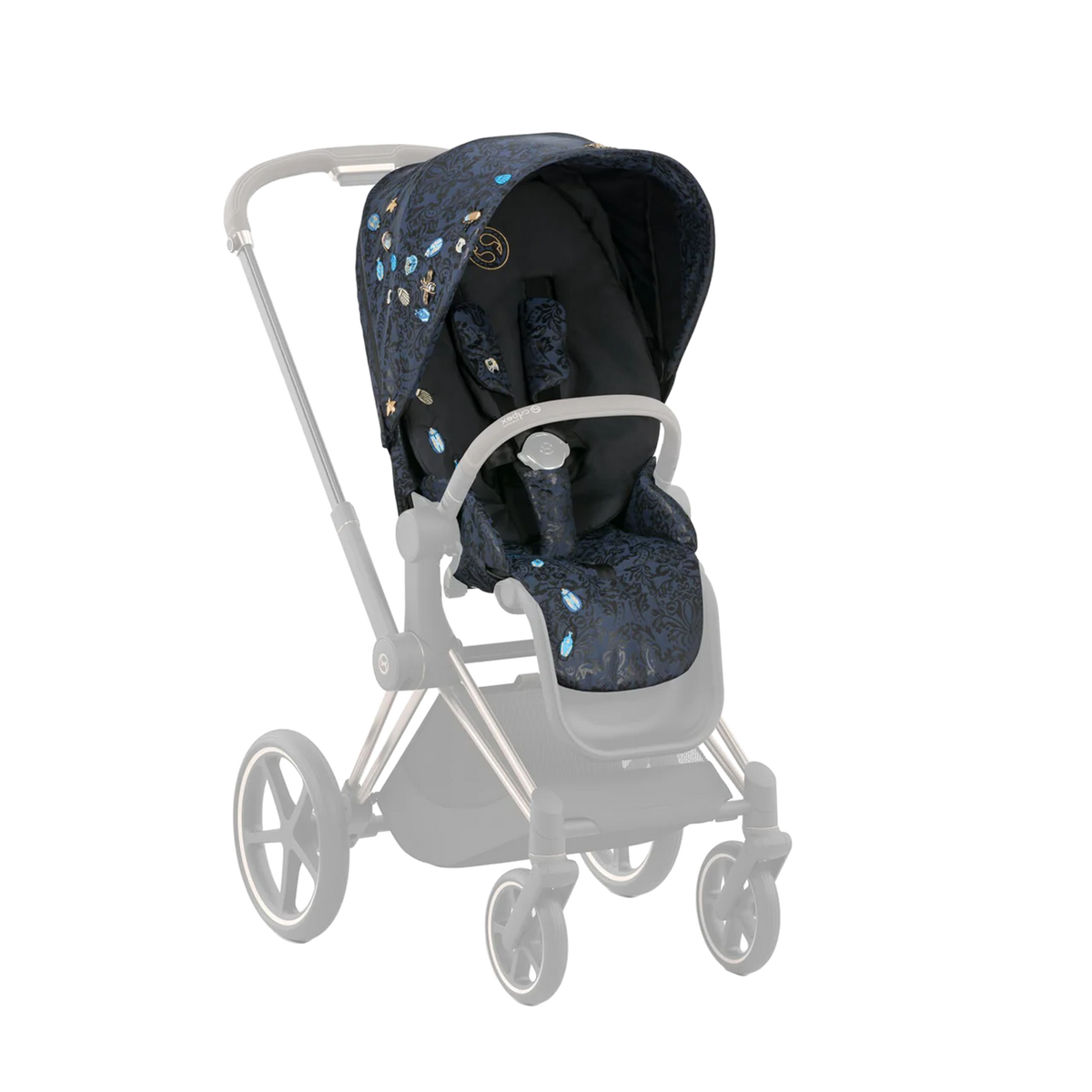 CYBEX Priam4/EPriam4 Seat - Jewels of Nature