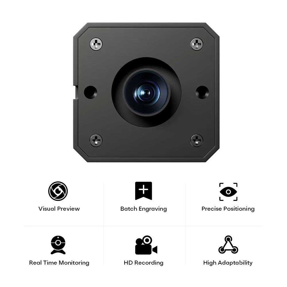BlazeX Precision Camera Module