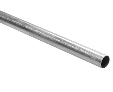 INDALUM TUBO CONDUIT CED 40 2-1/2 C/COPLE ALUMINIO