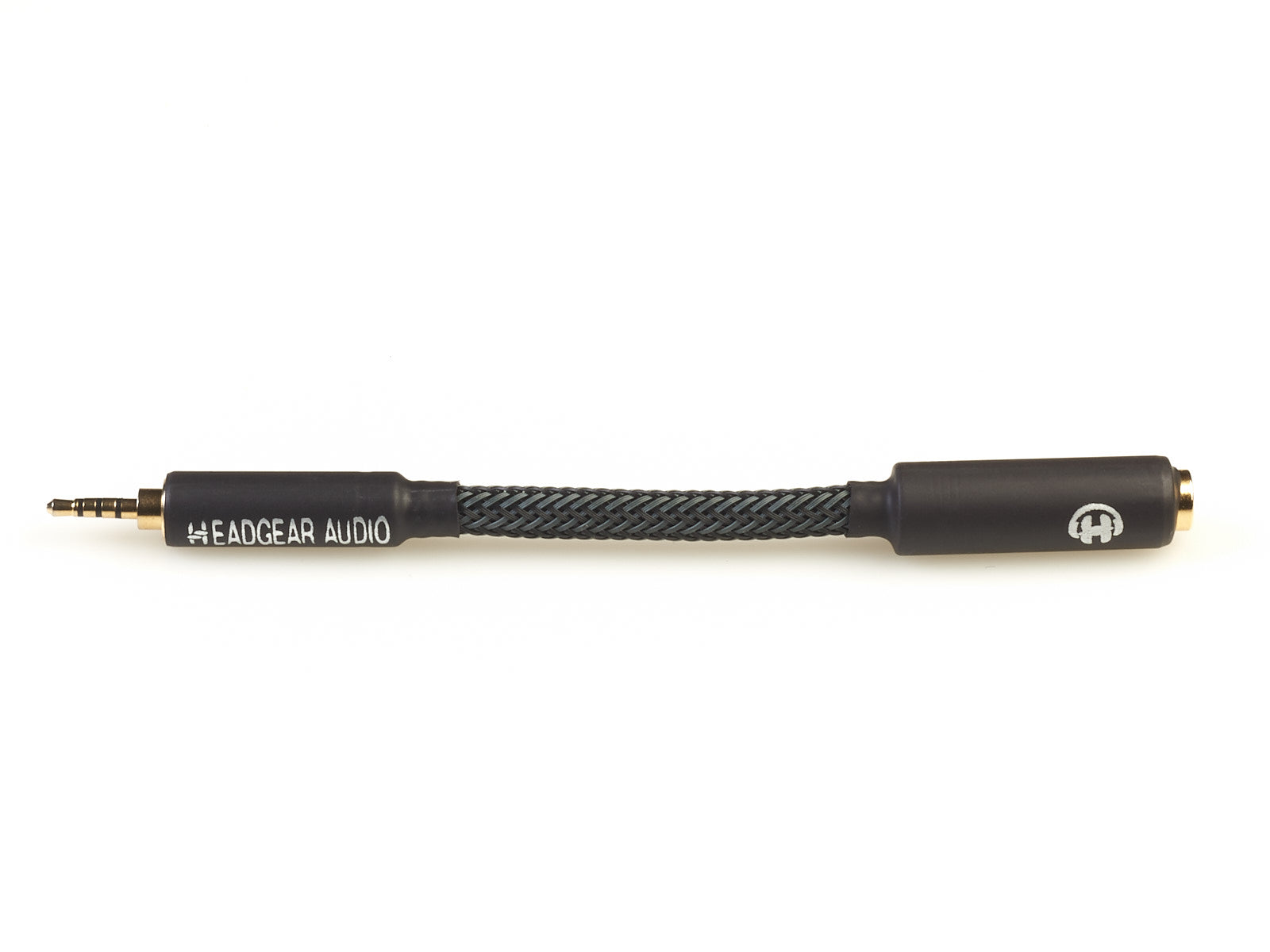 4.4 mm TRRRS Balanced Female to 2.5 mm TRRS Balanced Male Adaptor