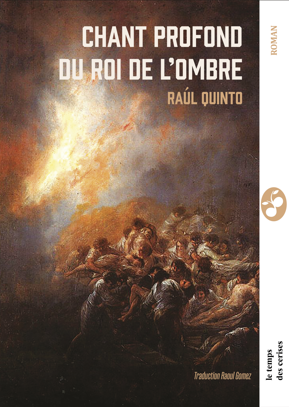Chant profond du roi de l'ombre