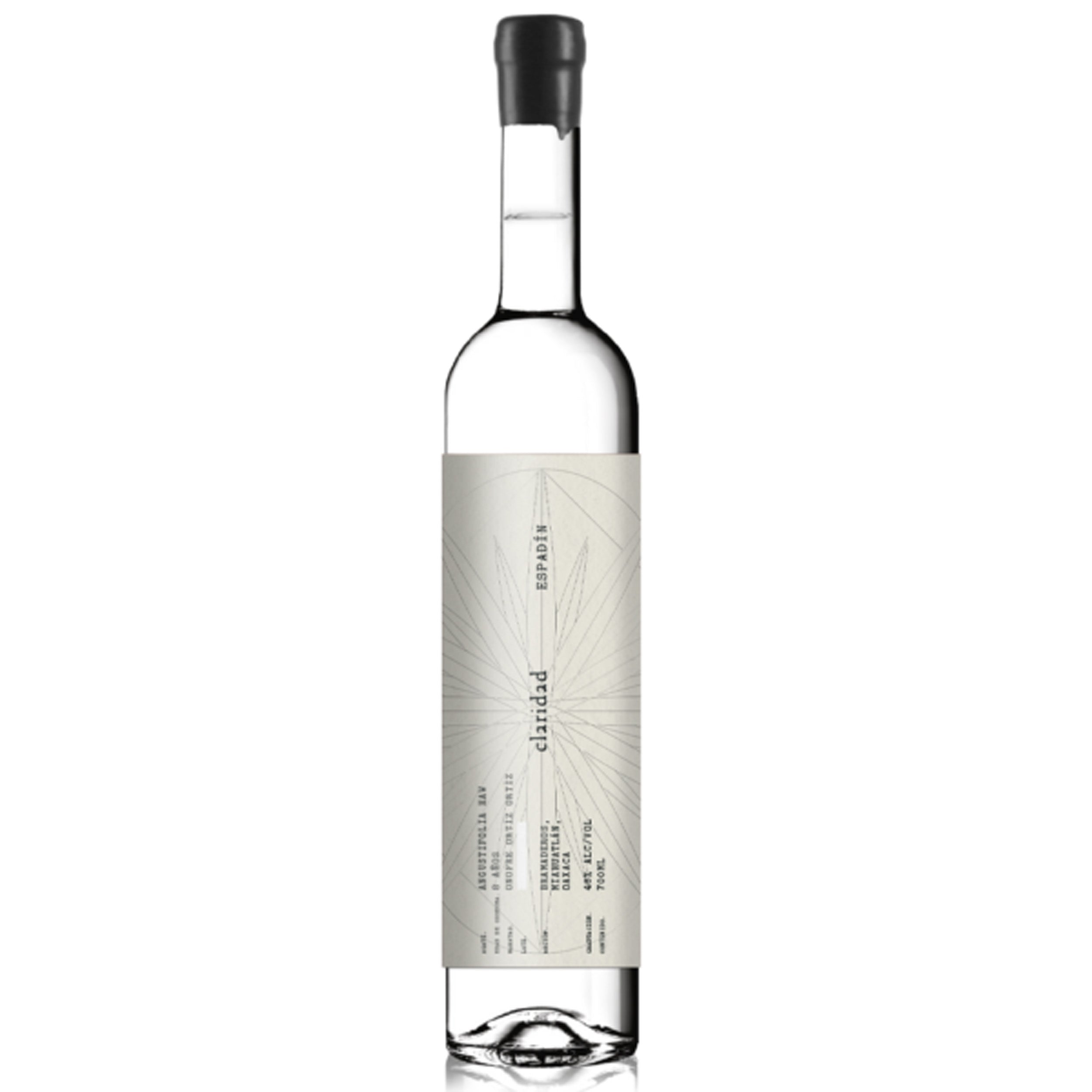 Claridad Espadín Mezcal