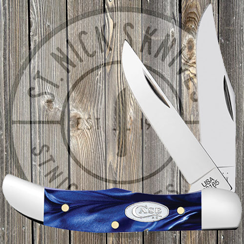 Case - Pocket Hunter - SparXX - Smooth Kirinite - Blue Pearl - 23439 - SNK/WTO - Home Office