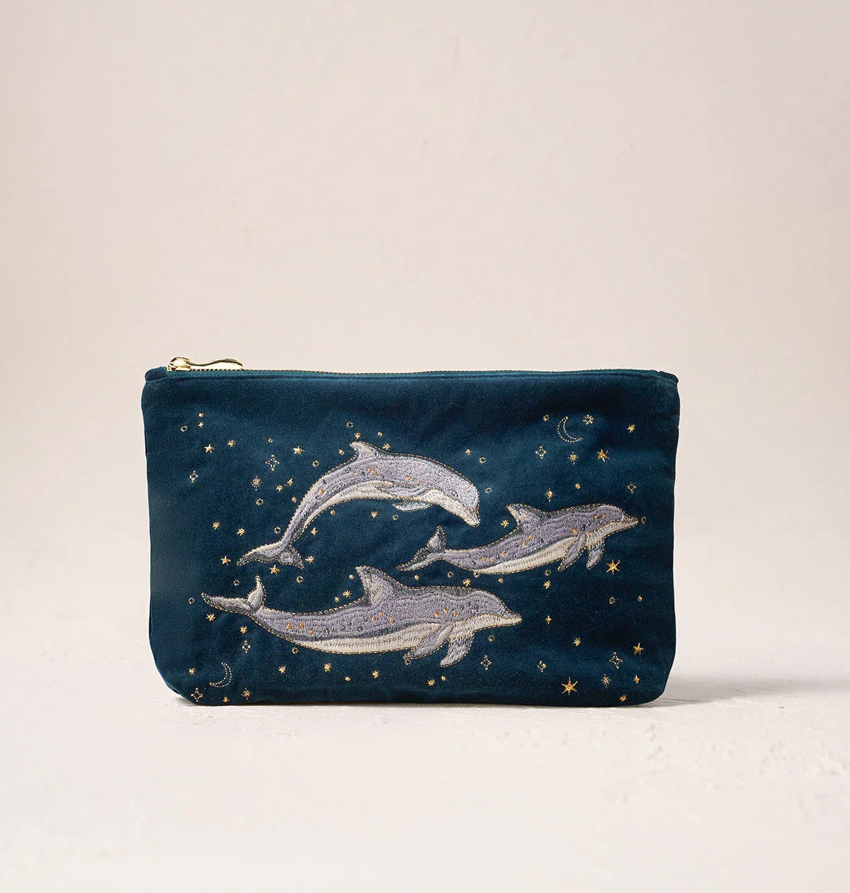 Celestial Dolphin Everyday Pouch