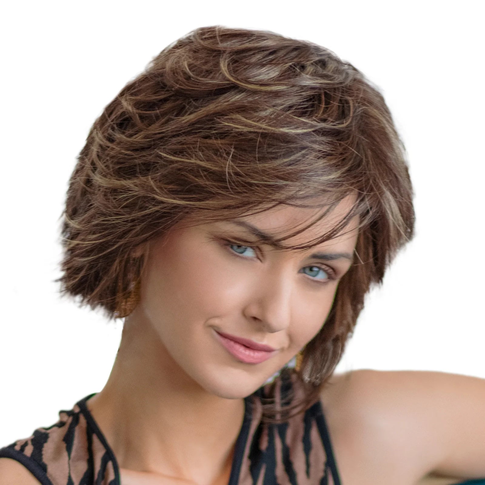 Charlotte Wig by TressAllure - MyHairMail Wigs