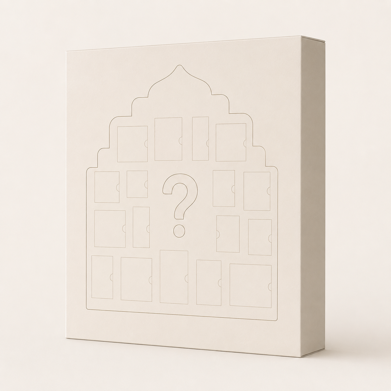 Legami Adventskalender 2026 - Vorbestellung