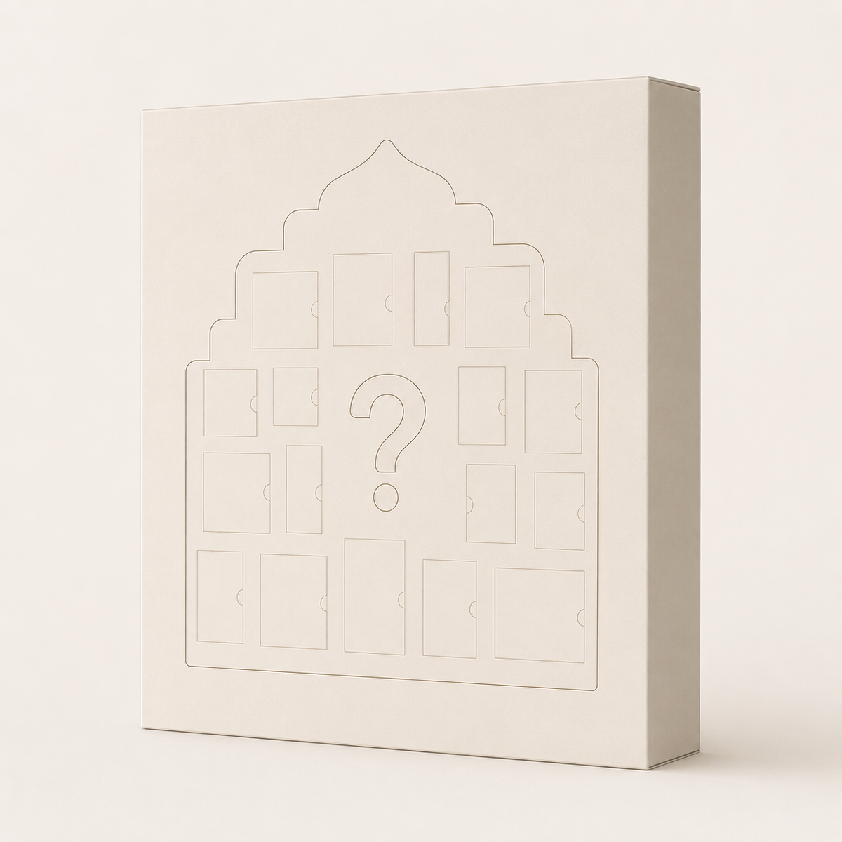 Legami Adventskalender 2026 - Vorbestellung