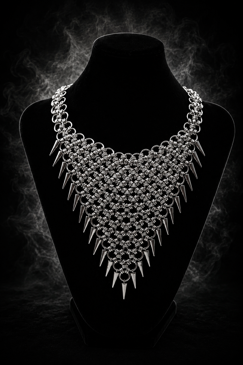 Collar Abyss Crown