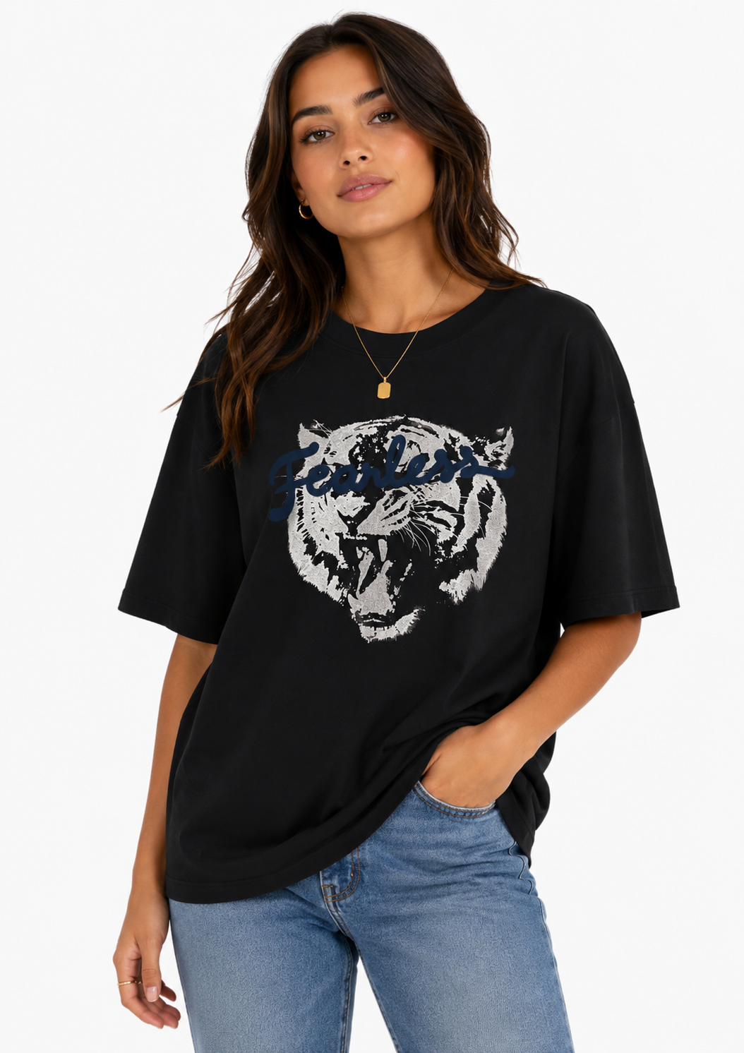 Ruby T-Shirt (Black)