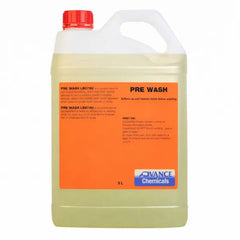 Advance Chemicals | Pre Wash 5Lt Fabric Stain Remover for Laundry | Crystalwhite Cleaning Supplies Melbourne