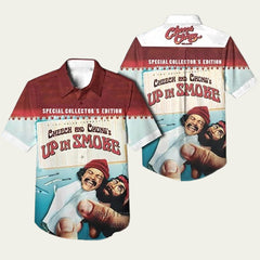 Cheech Chong Special Collections Hawaiian Shirt