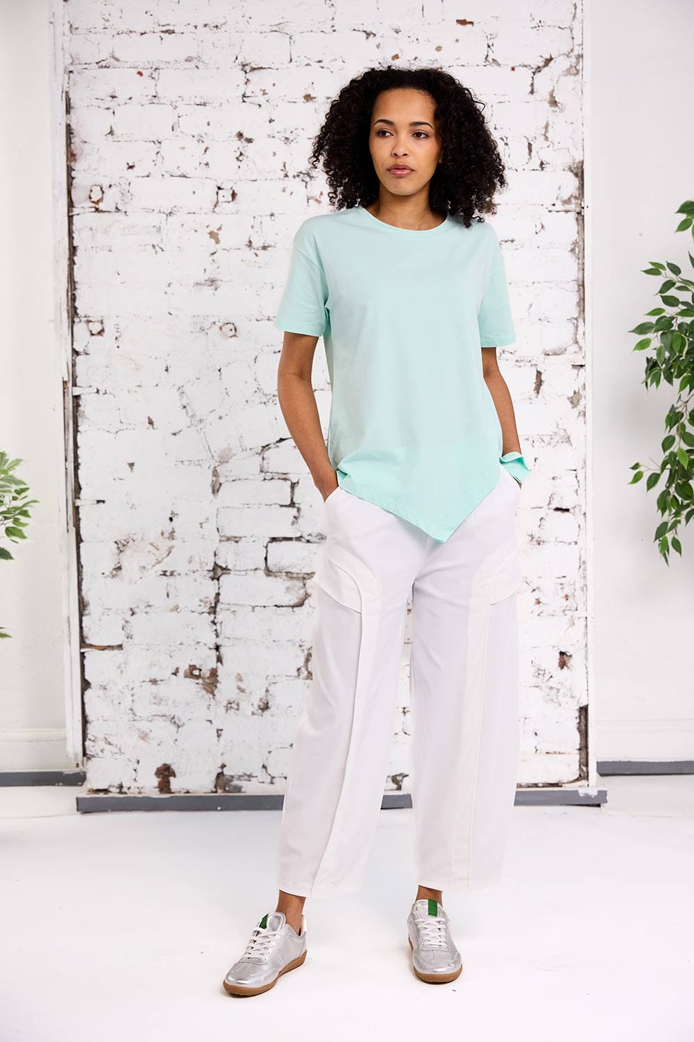 NAYA Barrel Tech Trouser