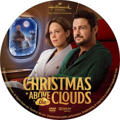 Christmas Above the Clouds 2025 MOD DVD with clamshell case and full artwork

Erin Krakow Tyler Hynes Hallmark Christmas movie DVD cover art

Hallmark Countdown to Christmas 2025 Region-Free MOD DVD disc