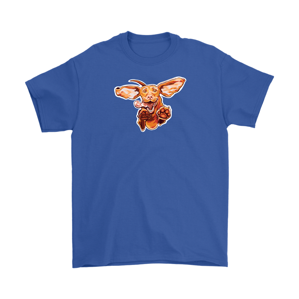 Super Vizsla Gildan Mens T-Shirt