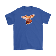 Super Vizsla Gildan Mens T-Shirt