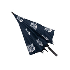 Just Mystic USCG Logo Golf Umbrella