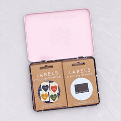 Kylie & the Machine Label Collector's Tin