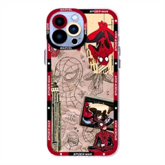 Coque Volt V3 Marvel - Saiko-Shop
