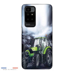 Coque Telephone Xiaomi Redmi 10 originale Deutz fahr Tractor