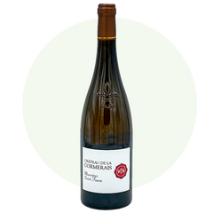 CHÂTEAU DE LA CORMERAIS Cru Monière Saint Fiacre, Muscadet Sur Lie AOP | 2017