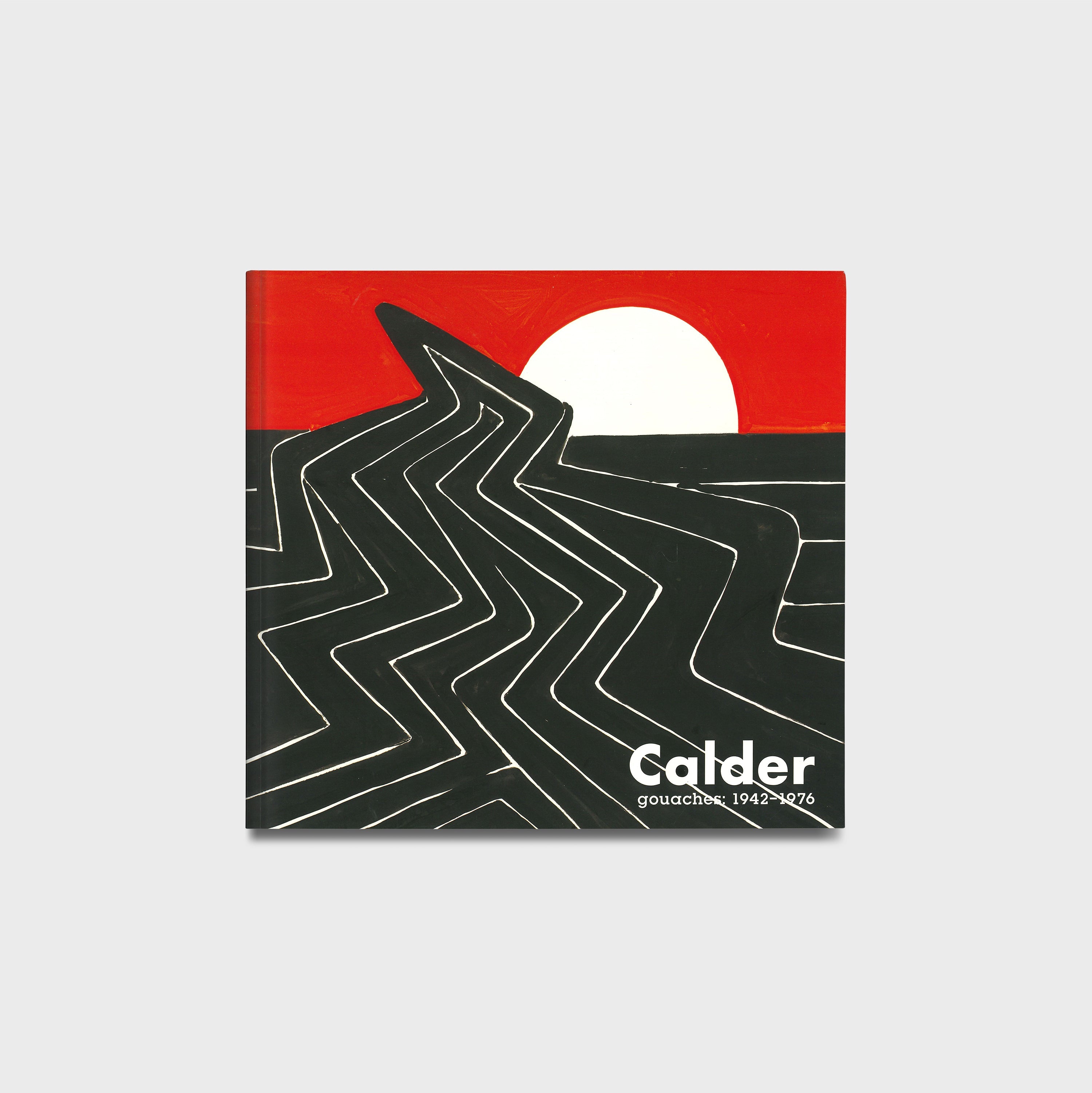 Calder: Gouaches 1942–1976