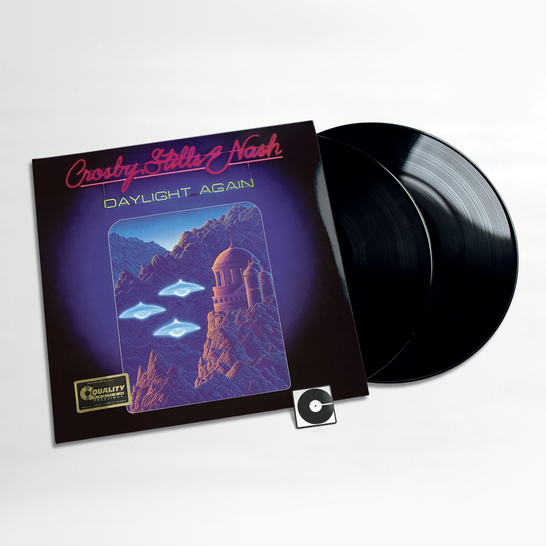 Crosby, Stills & Nash - "Daylight Again" Analogue Productions