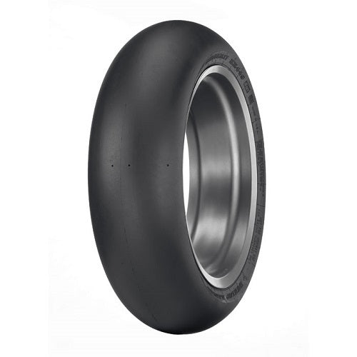 Dunlop KR108 Racing Slick Medium/Soft Rear Tyre 165/55 R-17 MS1 Tubeless - EasyR