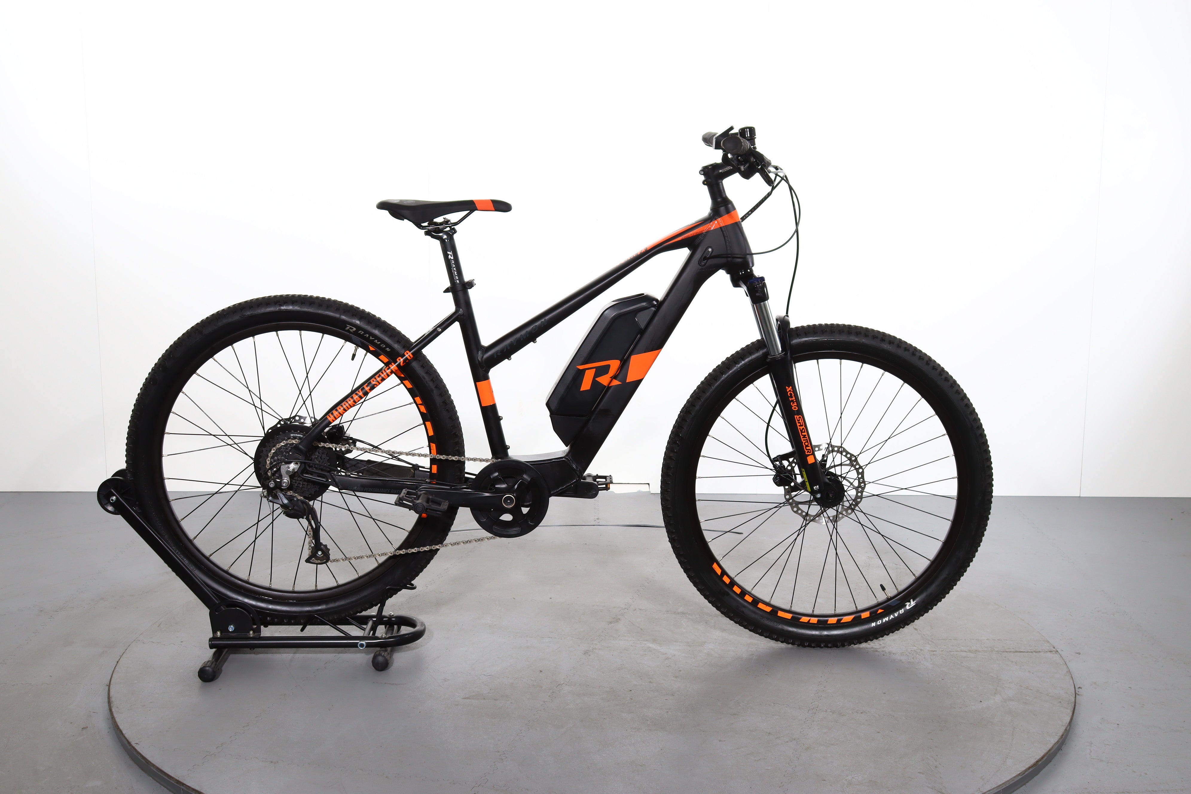 Raymon HardRay E-Seven 2.0 #1 global