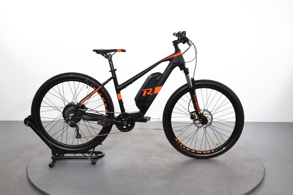Raymon HardRay E-Seven 2.0 #1 global