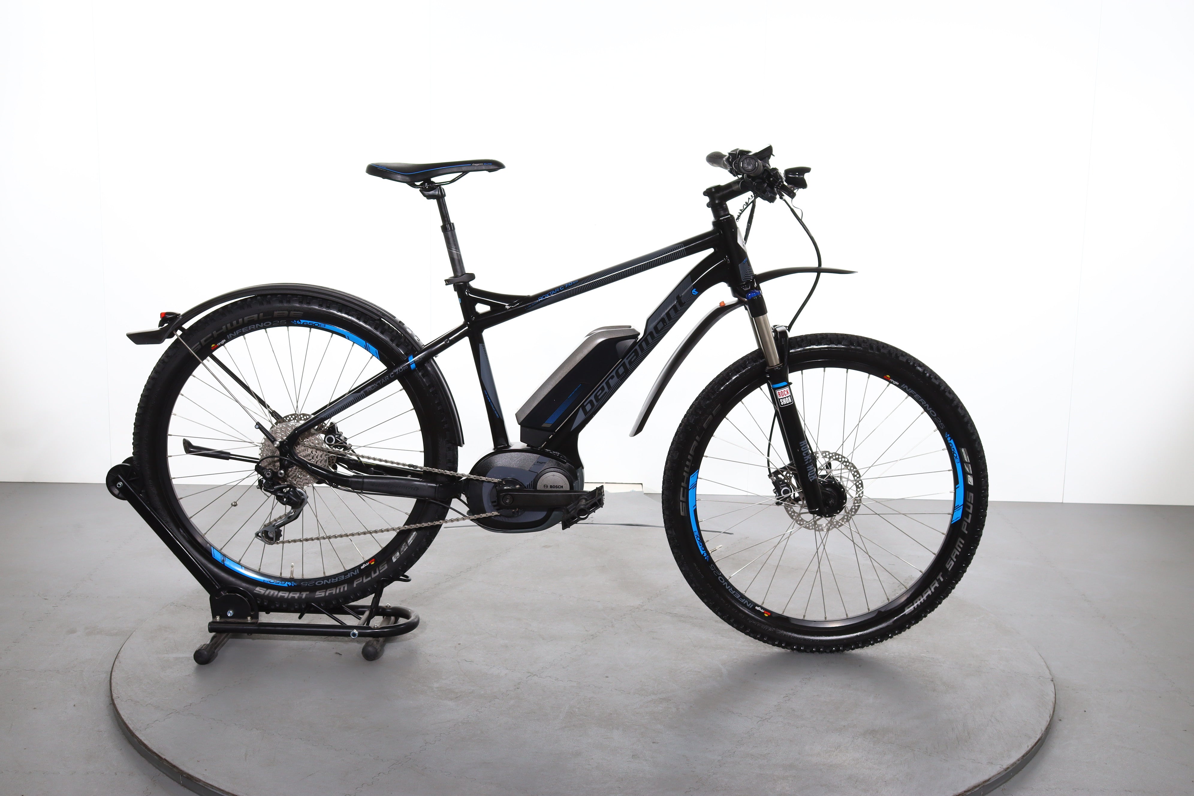 Bergamont Roxtar C 7.0 EQ #1 global