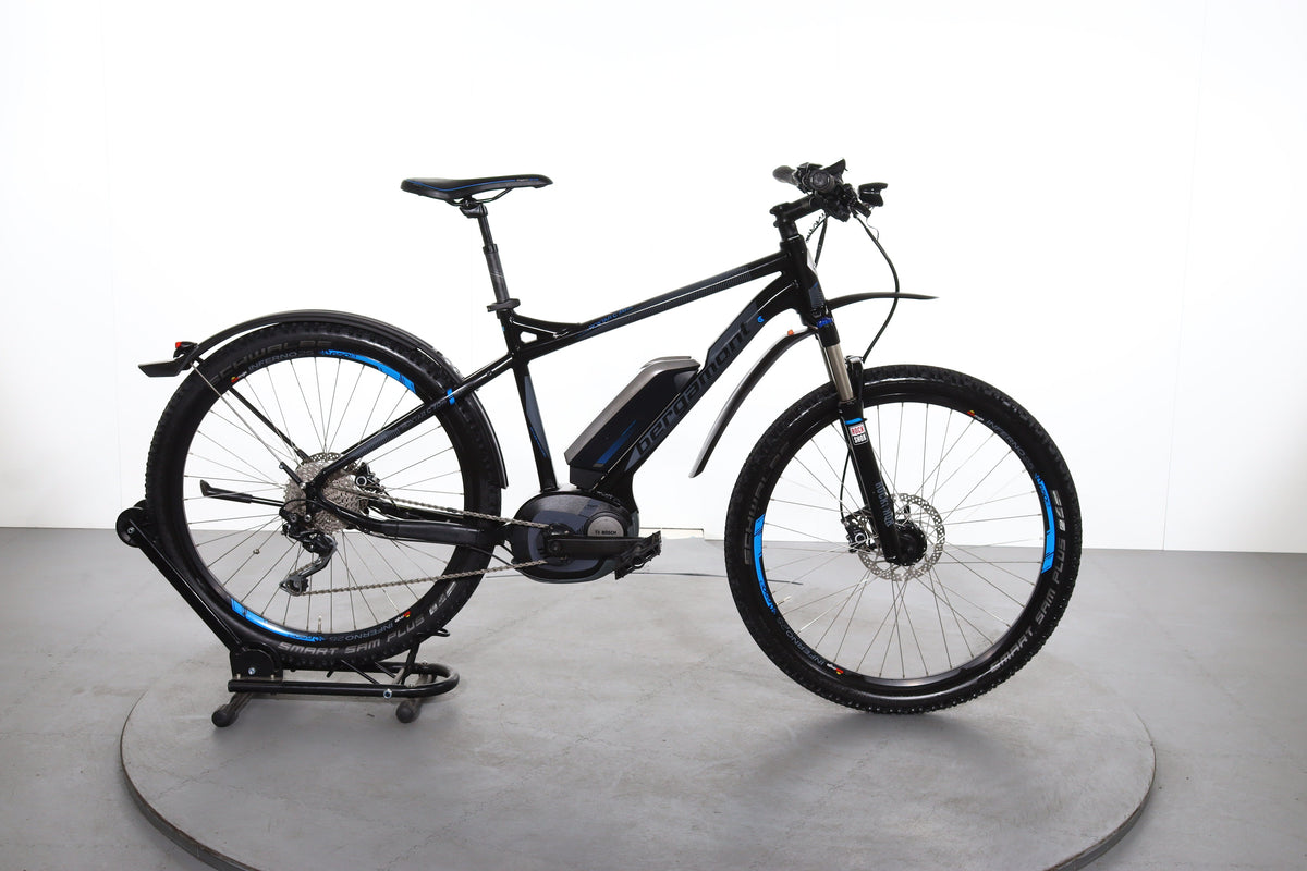 Bergamont Roxtar C 7.0 EQ #1 global