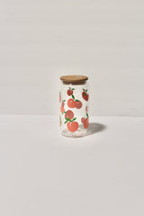Peach Libby Glass
