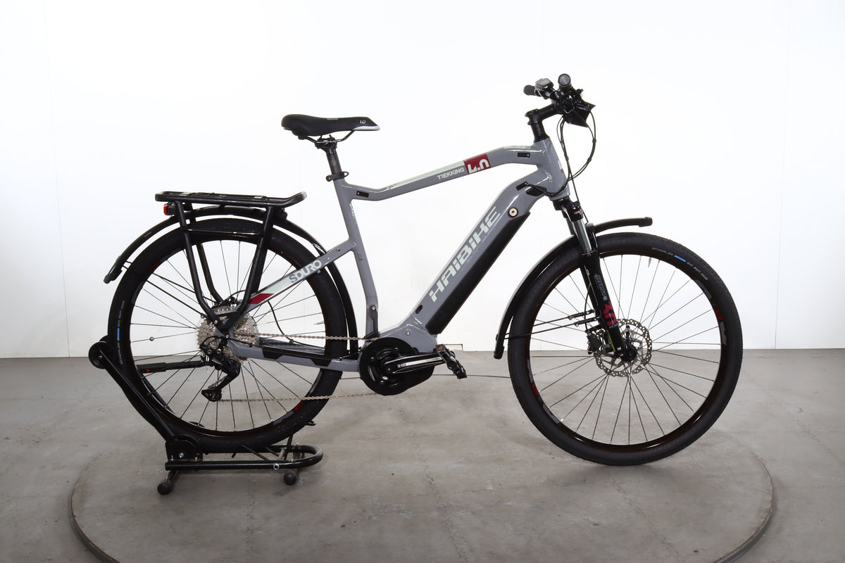 Haibike SDURO Trekking 4.0 #1 global