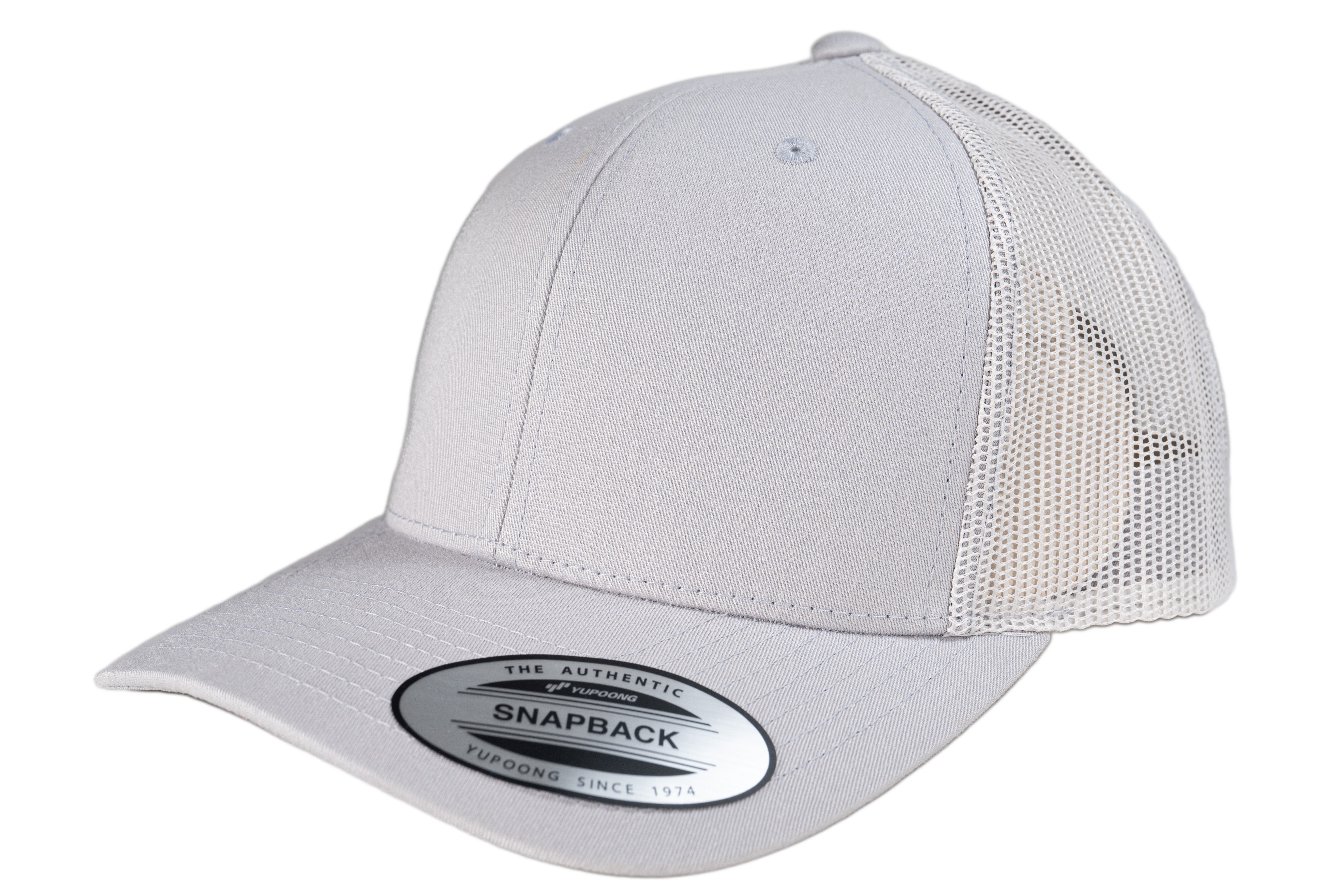 YUPOONG CLASSIC PLATA